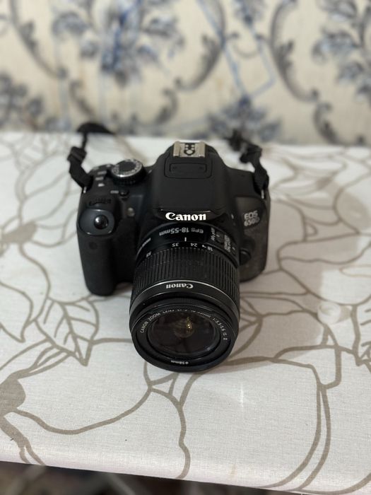Canon 650 d., фотоаппарат .