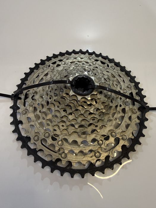 Венец касета SHIMANO CS-M7100-12 SLX 12S 10-51T