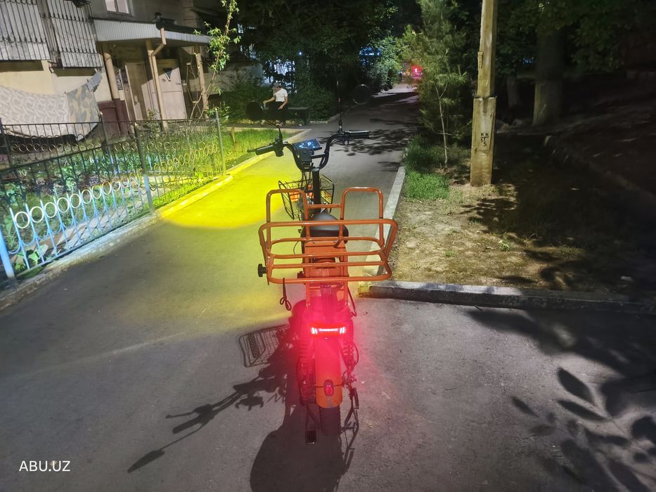 Monster elektro skuter