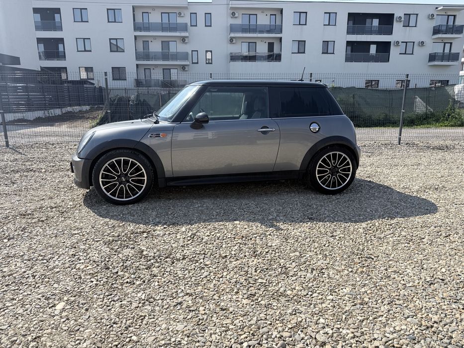 Vand mini cooper s