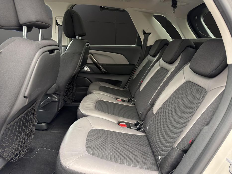 Citroen C4 Picasso - Rate fara avans! Garantie! Km. certificati!