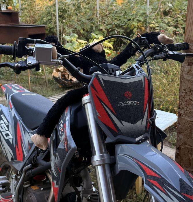 150cc Nine Fox Vigor