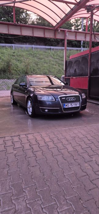 Audi a6 2.0 tdi cash sau rate