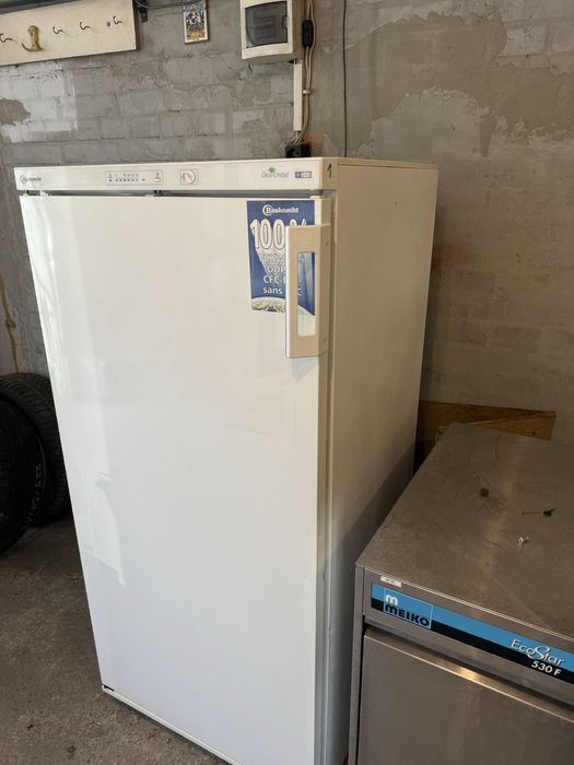 Професионален фризер