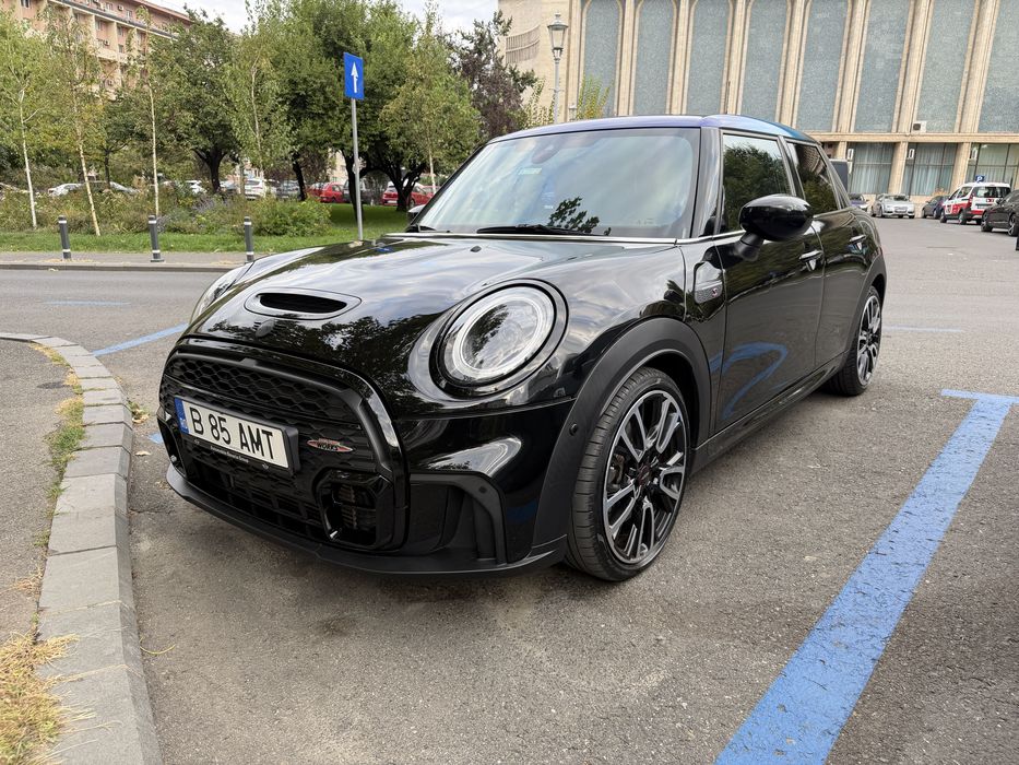 MINI John Cooper Works