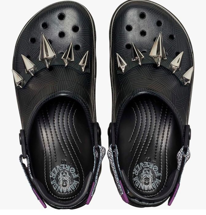Crocs лимитированные