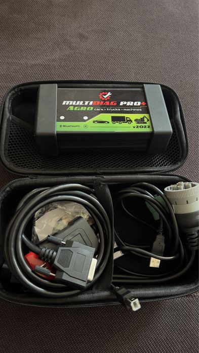 Multidiag pro+ Agro