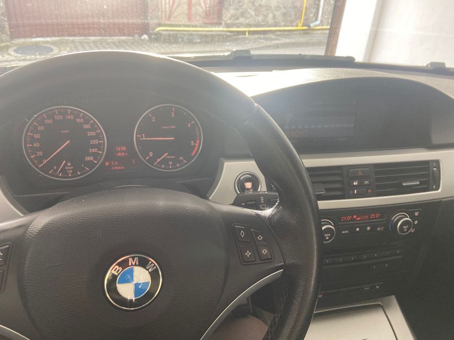 Bmw 320 d euro 5