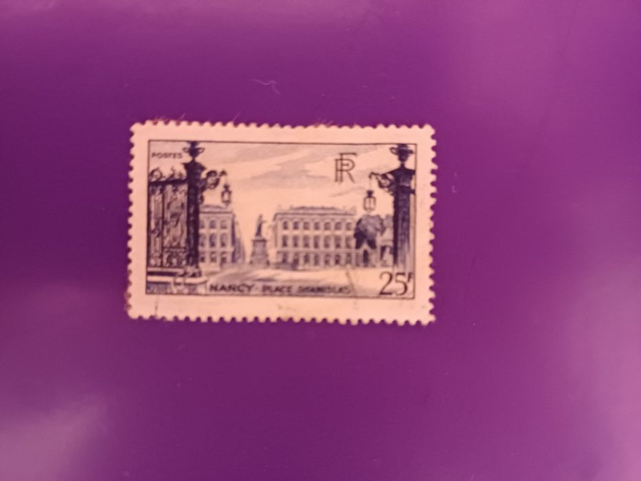 Timbre vechi de colecție