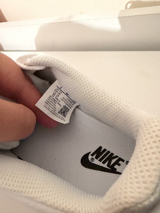 Кроссовки Nike Court Vision