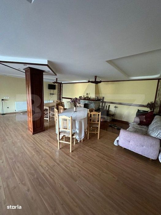 Ocazie unica! Cabana 200 mp utili, teren 800 mp, Ilisesti - Vedere 3