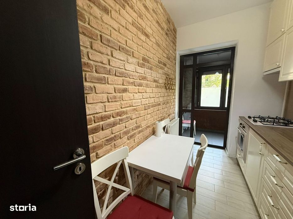 Apartament Parter Modern Metrou Lujerului, Plaza, Militari