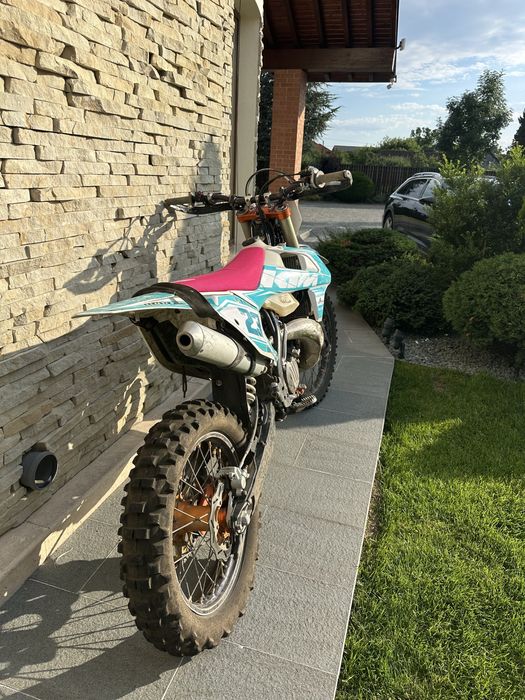 KTM 250 TPI 2018