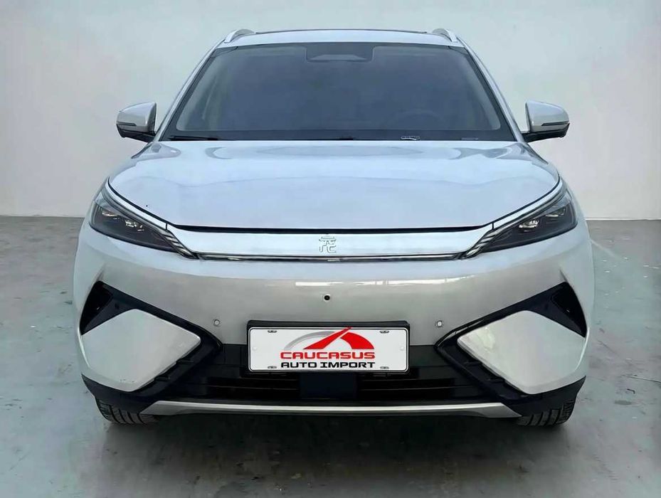 BYD Yuan Plus Flagship PLUS 510км