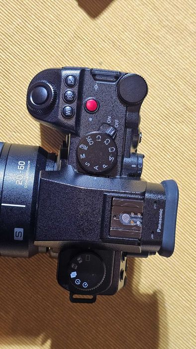 Vand Panasonic LUMIX S5IIX