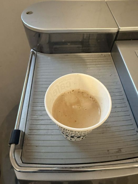 Saeco кафемашина