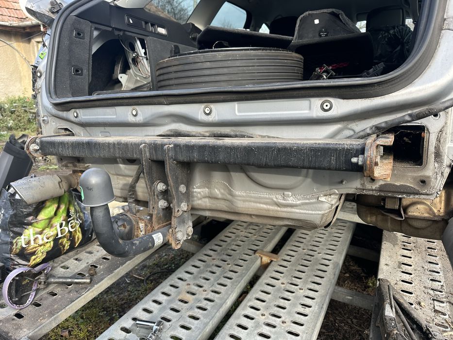 Carlig remorcare audi a6 2011-2018