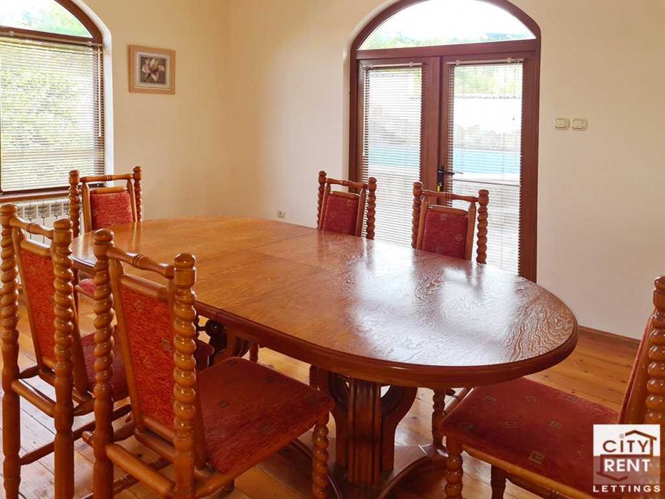 Дава се под наем Къща в с. Драгижево, Област Велико Търново - 150 кв.м за 847.62 € - Снимка #7