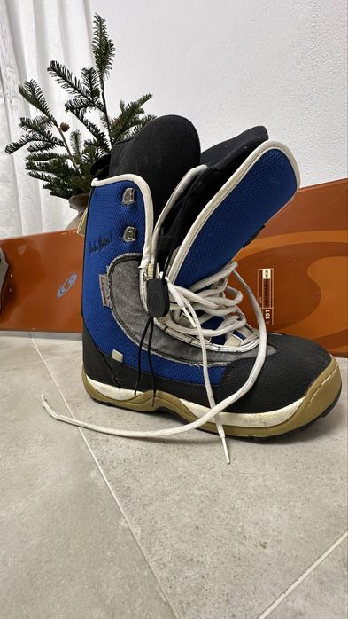 Placa Snowboard Salomon Largebody 300