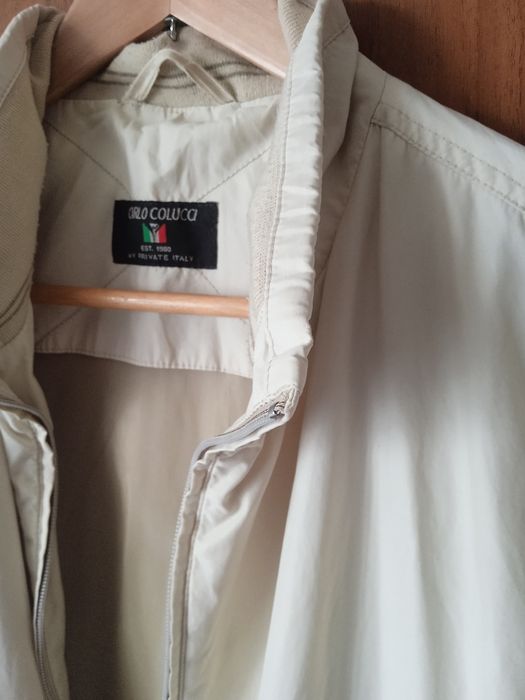 Ветровка Carlo Calucci Italy