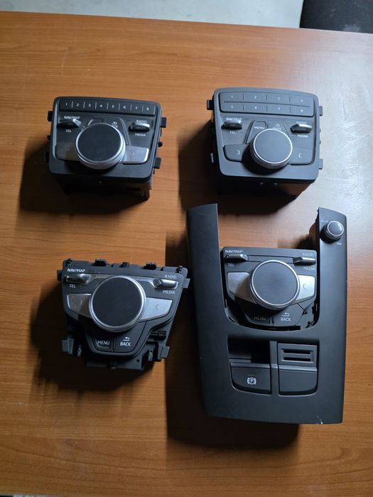 Touchpad audi mmi comanda a3 a4 a5 q5