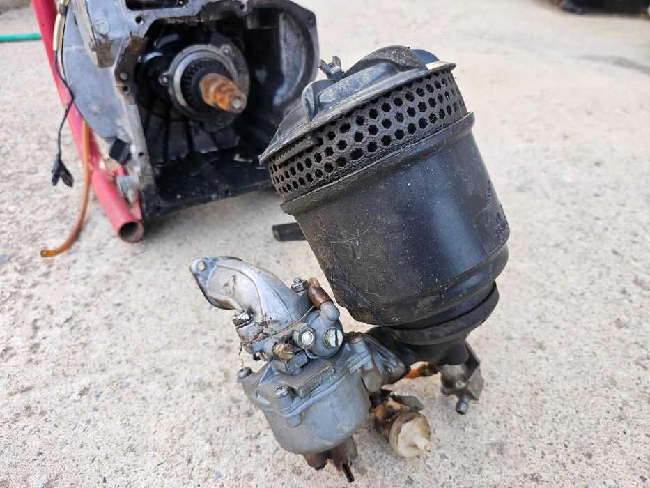 Двигател за Косачка INTERMOTOR 359 на Части.