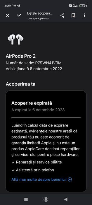 Apple AirPods pro 2