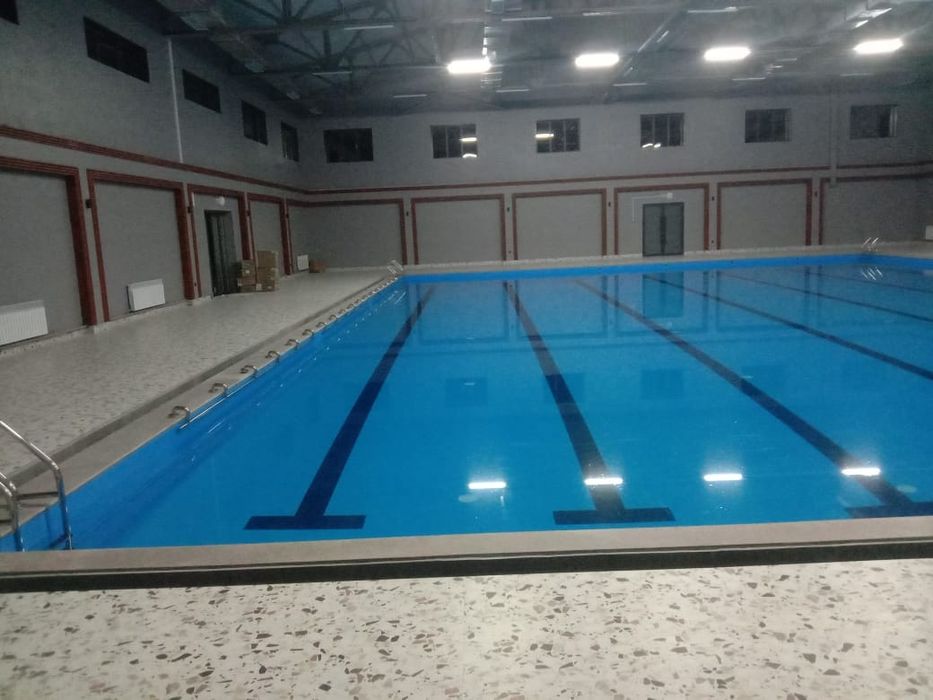 Полипропиленовый бассейн