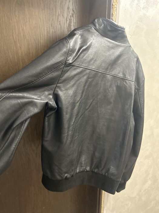 Кожено яке XXXXL