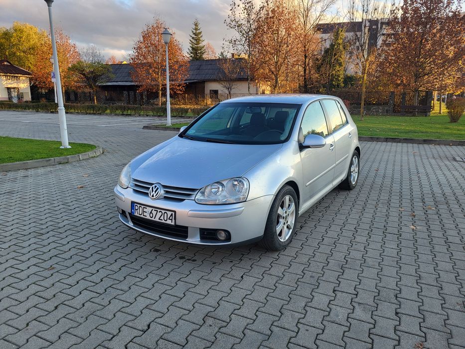 Vw golf 5 motor 1.9 TDI 105Cp