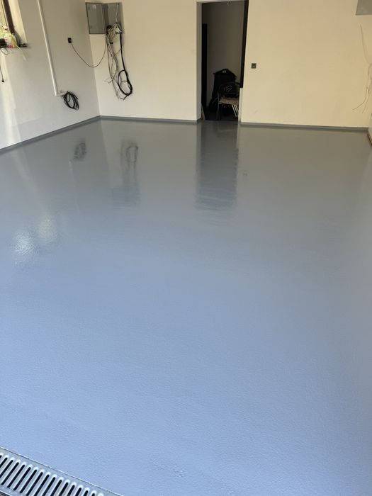 Епоксидни настилки