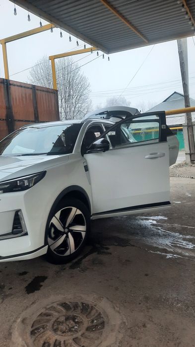 Changan ess55pluz