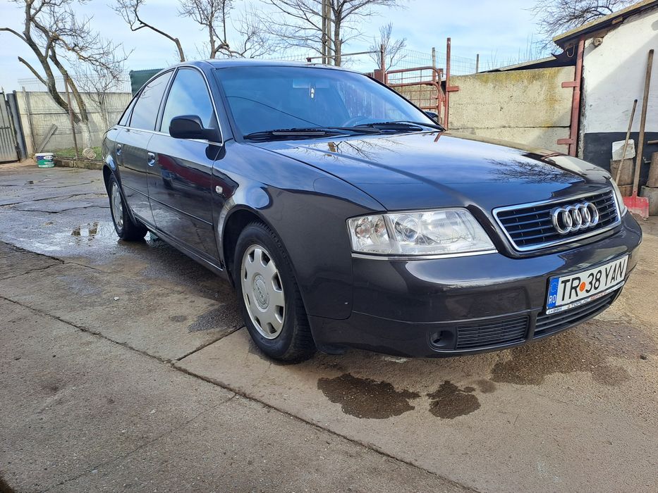 Audi a6 c5 1.8t 150cp AEB benzina+gpl