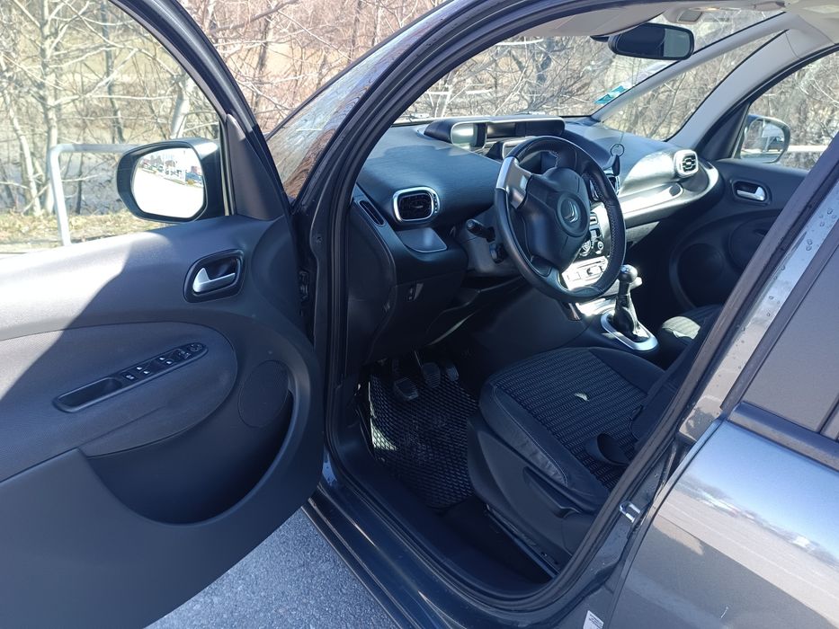 Citroen C3 Picasso 2017 euro 6 Turbo