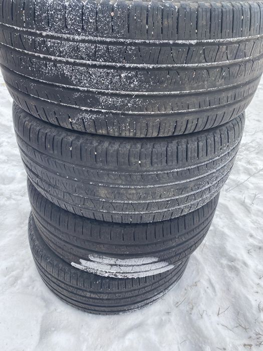 Продам шины летние