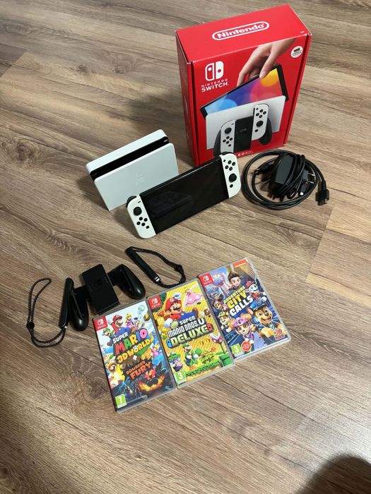 Nintendo Switch OLED