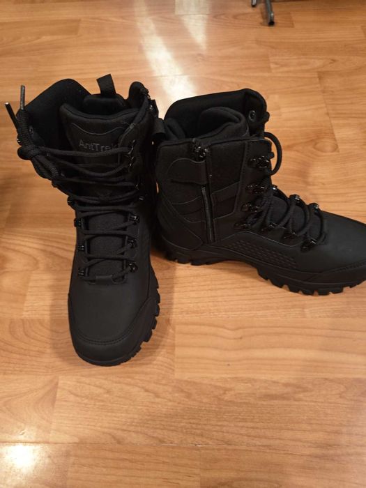 Тактически обувки