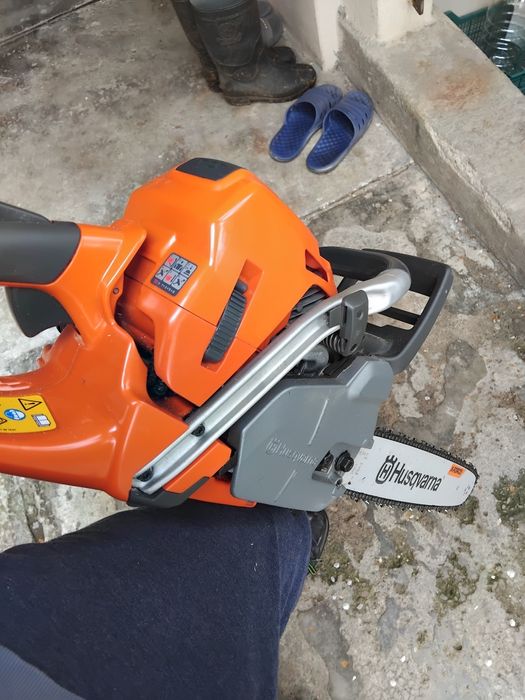 Drujba husqvarna 560xp de vânzare!