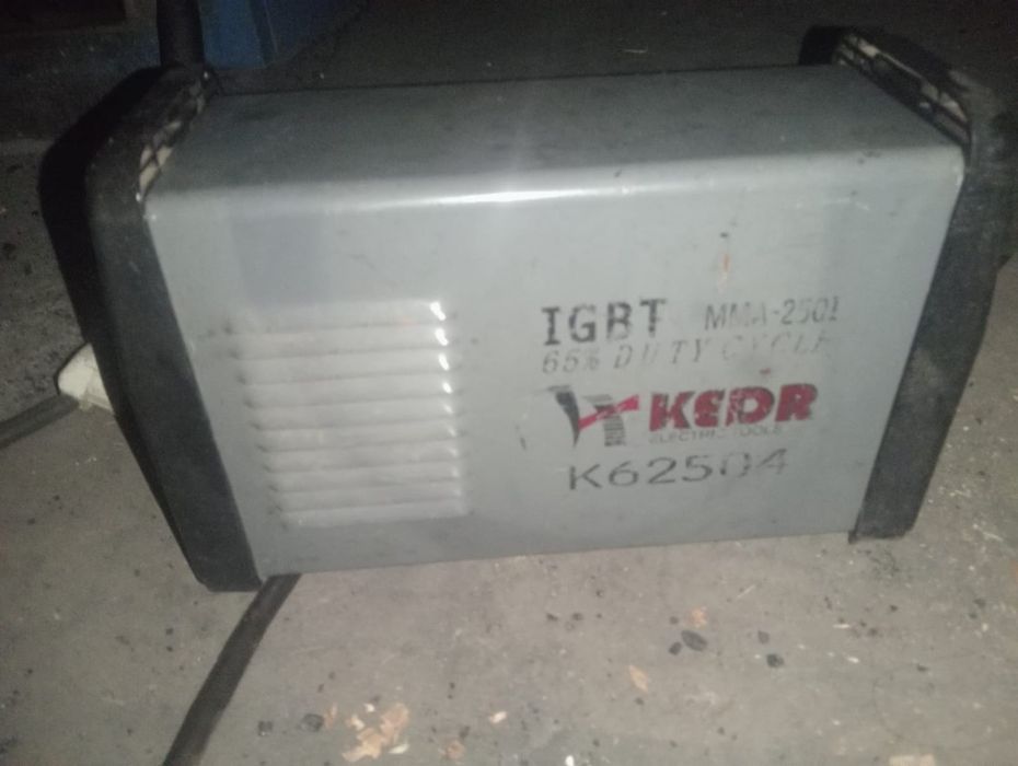 Продаю сварочный аппарат