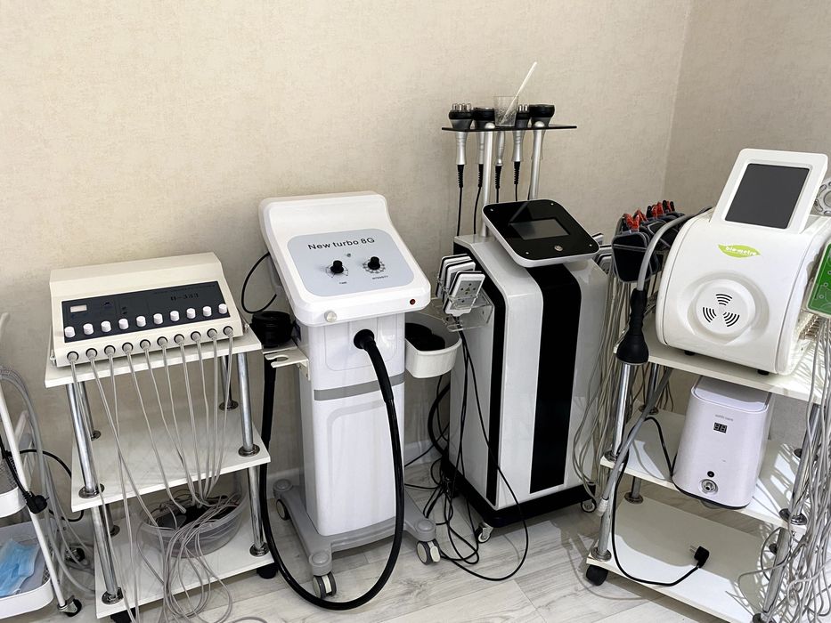 Аппараты для коррекции фигуры