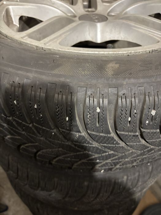 Зимни гуми Lassa 205/55/16