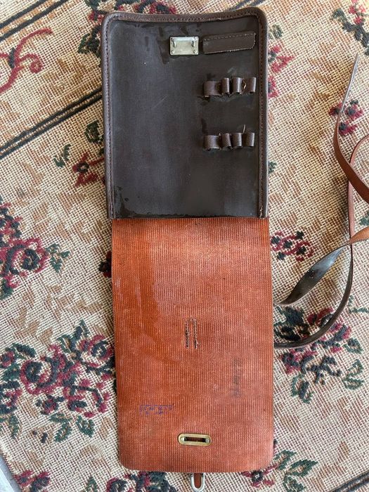 Планшет, офицерская сумка