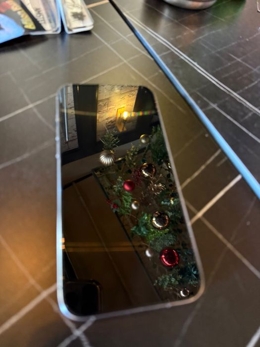 iPhone 15 pro max 256 GB natural titanium