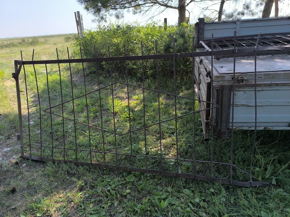 Продам Решетки на окна и забор