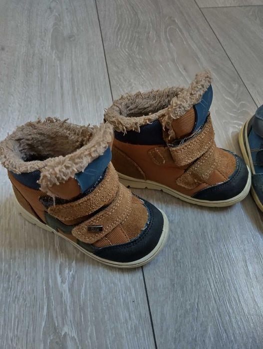 Ботуши за момче
