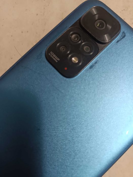 Xiaomi Redminote 11 -memorie interna 64 GB, octacore 6+1 GB RAM