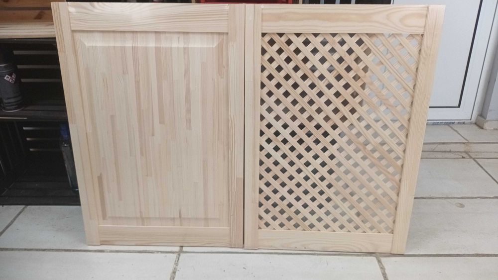 Мебелни  вратички