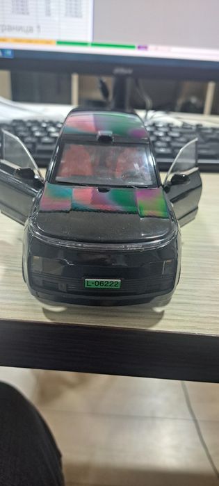 Макет Машины 1.24