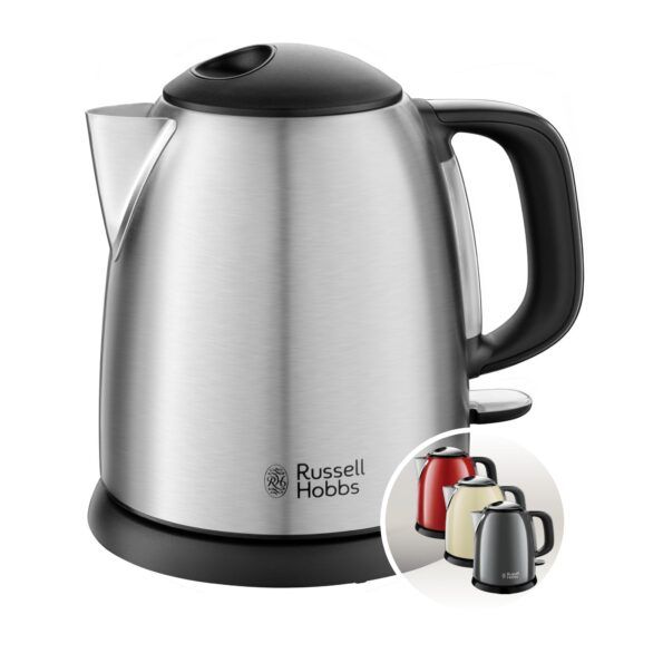 Електрическа кана за вода Russell Hobbs Adventure 24991-70 – като нов