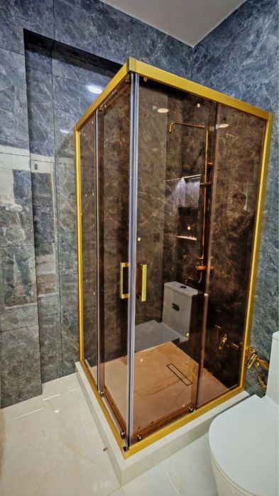 Душевые кабины на заказ